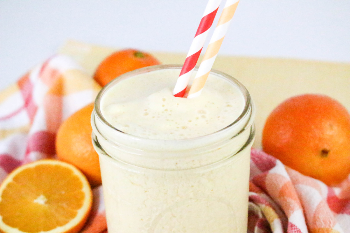 Orange Julius Recipe