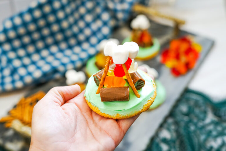 Campfire Cookies